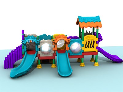 Set de juegos de plástico TQ-QS023